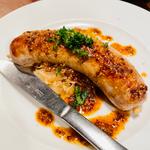 自家製ソーセージ