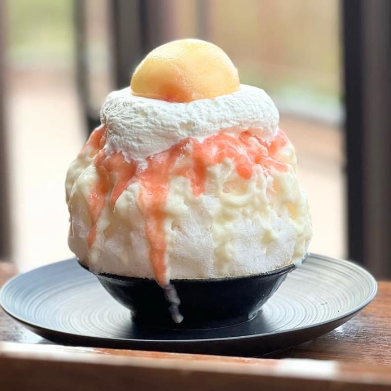 桃みるく(THE FUNATSUYA （船津屋）)