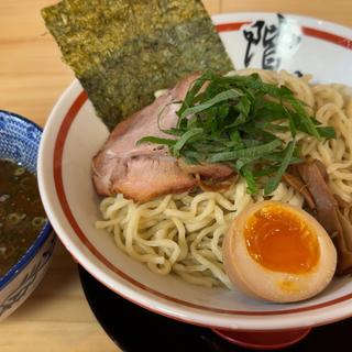 つけ麺(ラーメン階杉 広島八丁堀店)