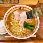 らーめん　中(人形町 兎屋)