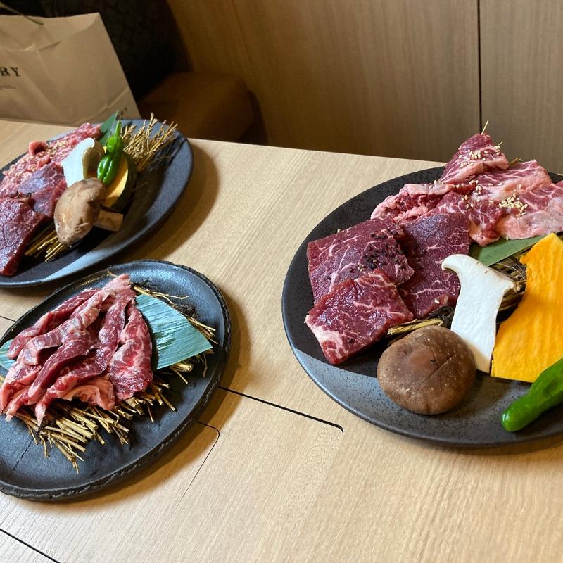 (わ牛焼肉おやっとさぁ)