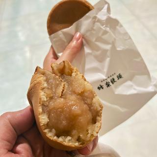 蜂楽饅頭(蜂楽饅頭 天神岩田屋店)
