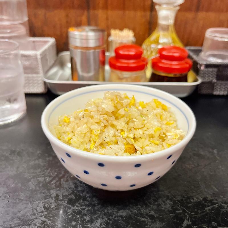 ミニチャーハン(わかい)