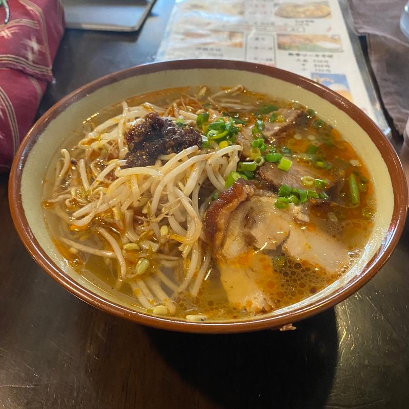 あさひそば（かつお）(あさひ)