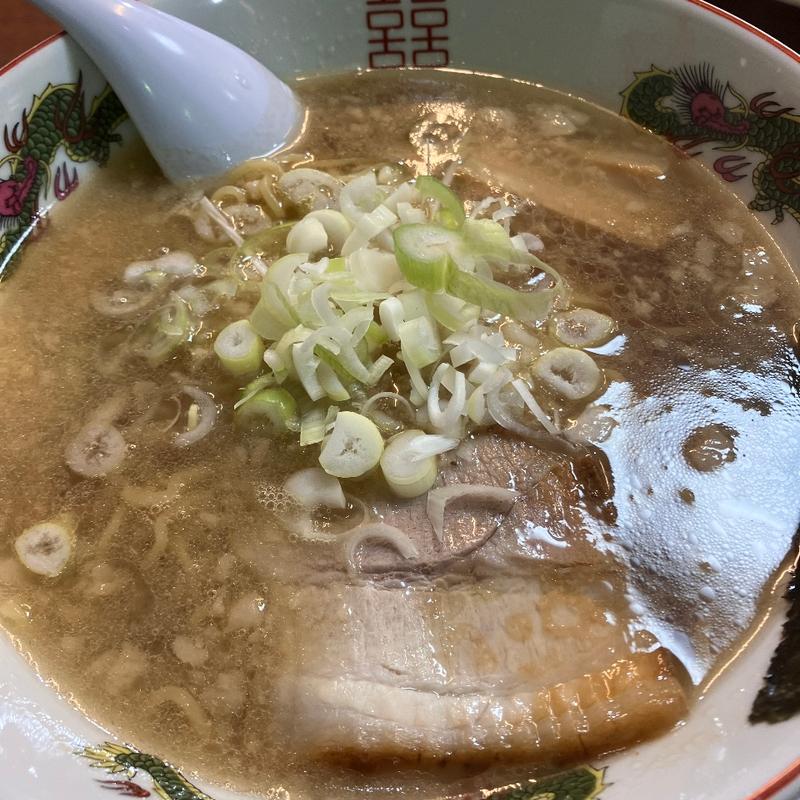 じゃん腹しょうゆラーメン(じゃん腹)