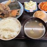 サービス定食