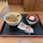 牛丼　並(すき家 イオン東雲店 )