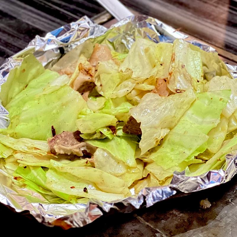 博多風鉄板焼肉(お好み焼きゆかり富国ビル店)