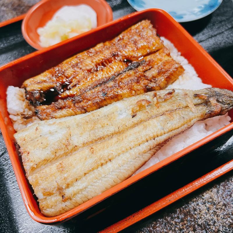 元祖あいのせうな重(成毛家（なるげや）)