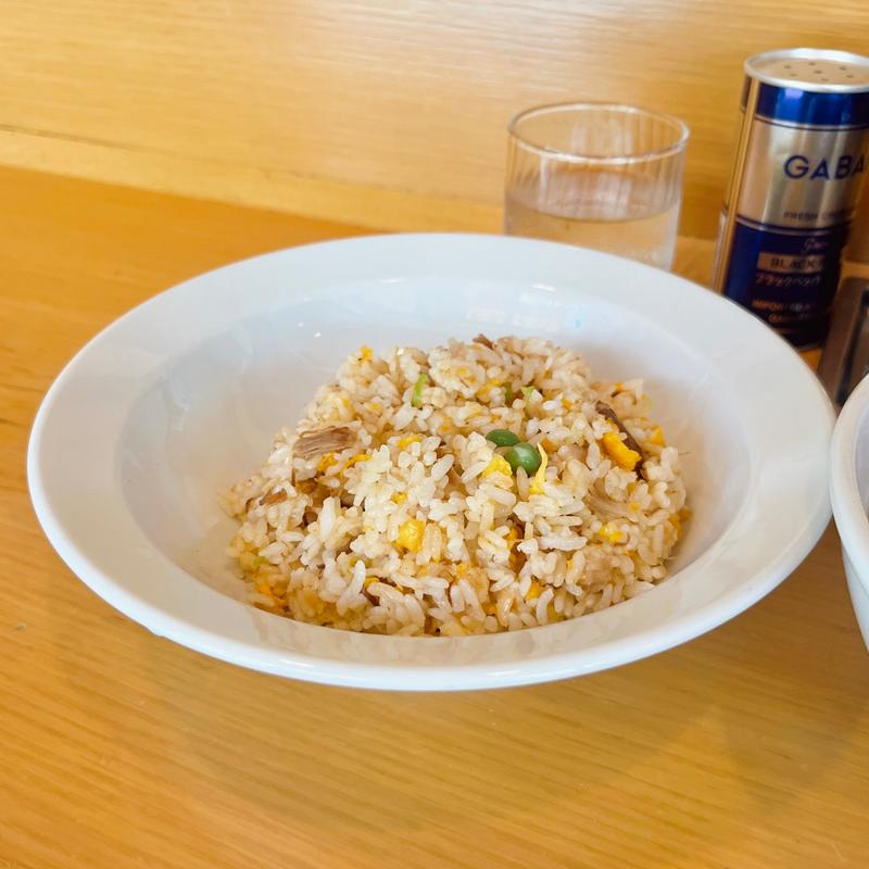 半チャーハン(たいよう軒)