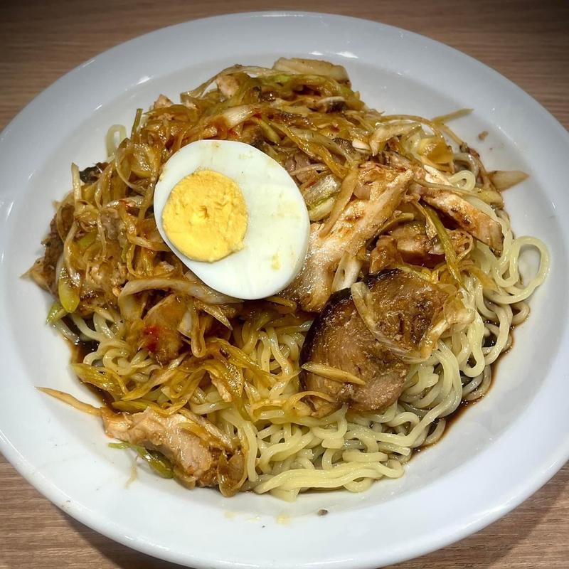 ねぎ豚冷やし(ふぢの)