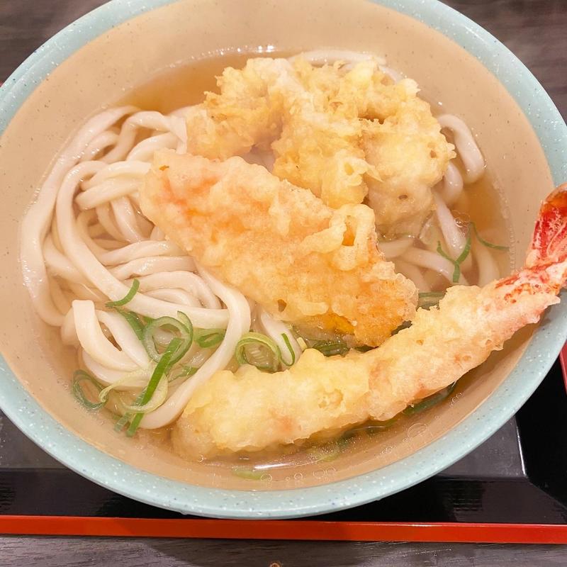 温大てんぷら(おにやんま吉祥寺店)