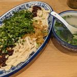 牛肉拌麺(西北拉麺)