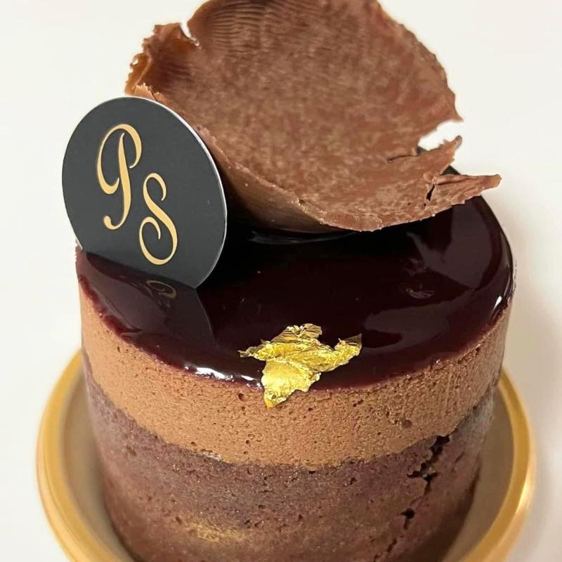 フォレノワール(Pâtisserie Sato)