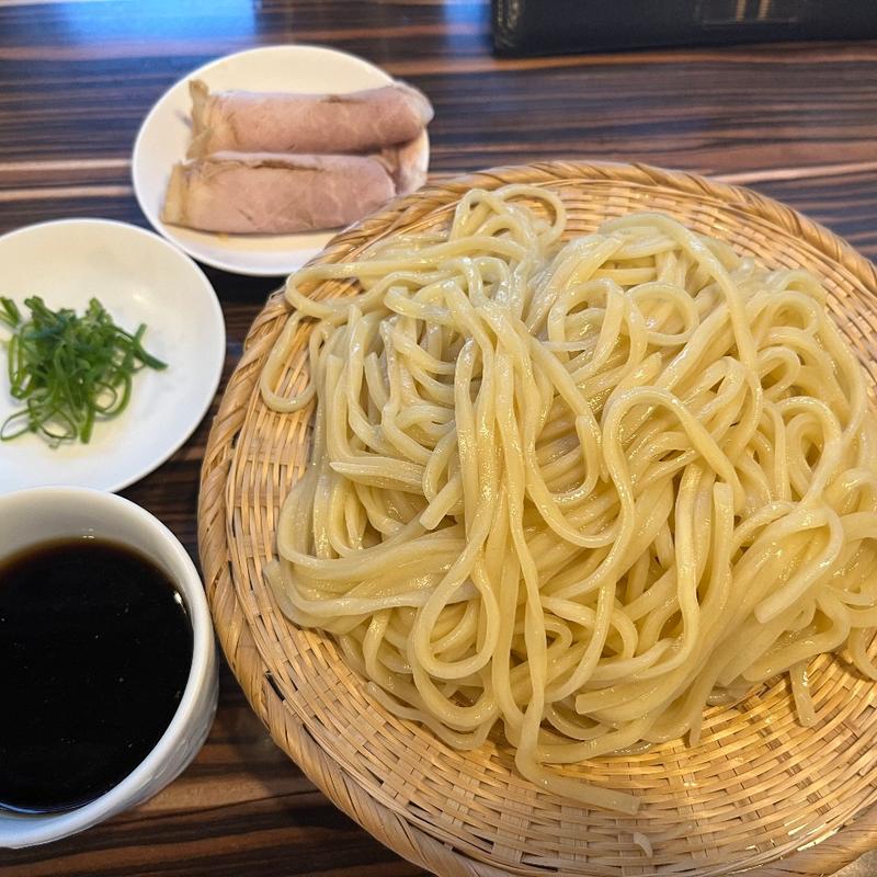 ざる中華(ラーメン人生JET （ラーメン人生ジェット）)