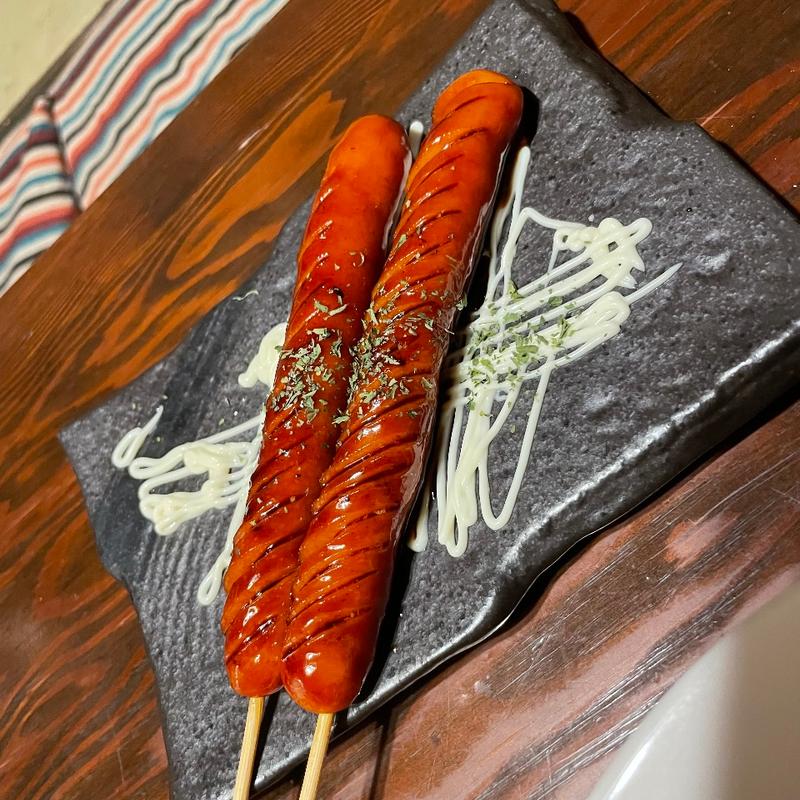 チョリソー(炭屋 五ゑ門)