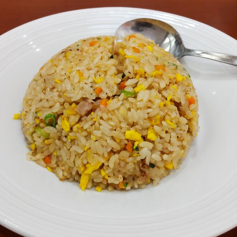 チャーハン(越後秘蔵麺 無尽蔵 トレッサ横浜店)