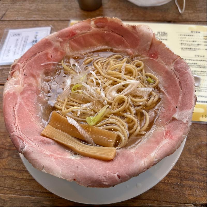 自由(ラーメン大戦争 伊丹店)