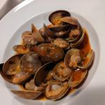 浅利の漁師風(ビストロ　アリゴ )