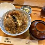 上天丼
