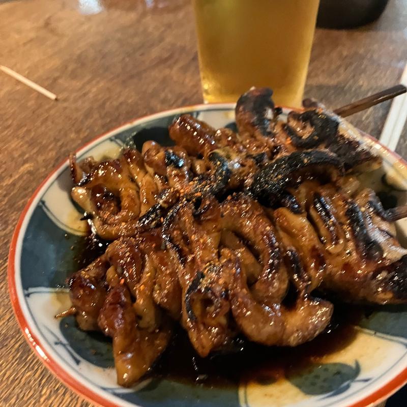 シロタレ(宇ち多゛)