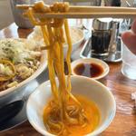 富山ブラック風らーめん(中田製作所)