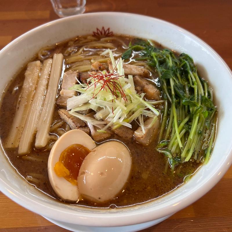 濃いめ焼き干し（醤油）(翠蓮)