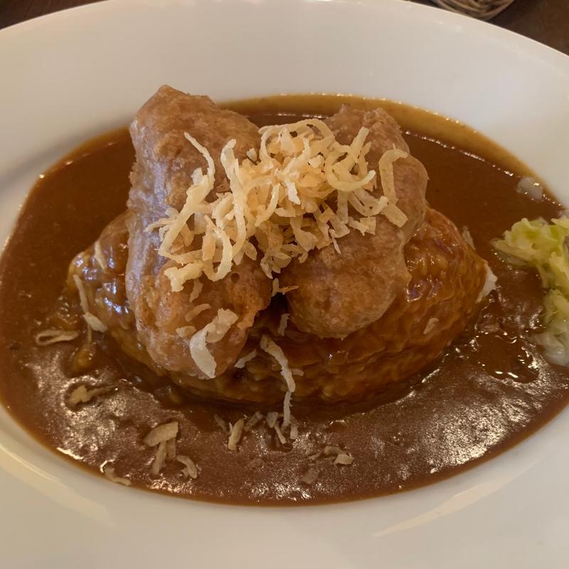 アイリッシュフィッシュカレー(アイリッシュカレー)