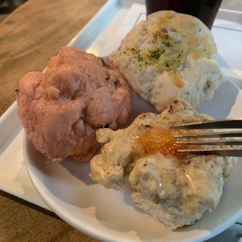 スコーン(人間関係 cafe de copain)