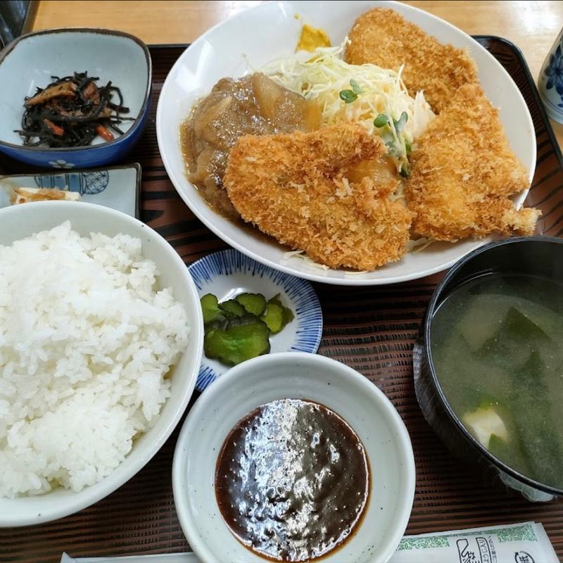日替わり定食(定食の店 ごはん亭)