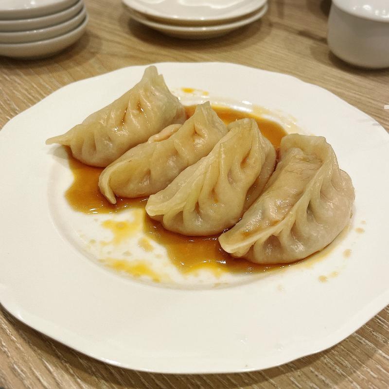 蒸し餃子（2個）(トミーズ キッチン)