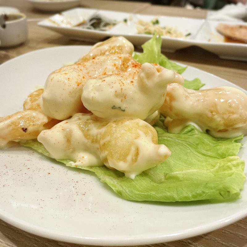 エビマヨ（大皿）(トミーズ キッチン)