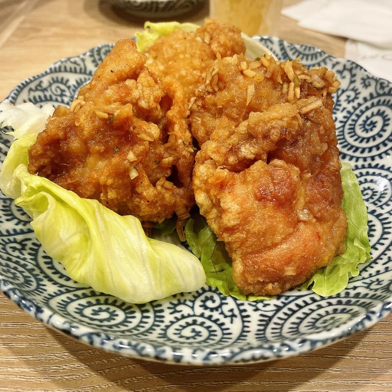 油淋鶏（2個）(トミーズ キッチン)