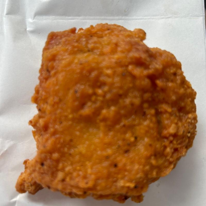 骨つきフライドチキン(鳥藤 （とりとう）)