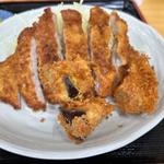 カツ定食(あさの )