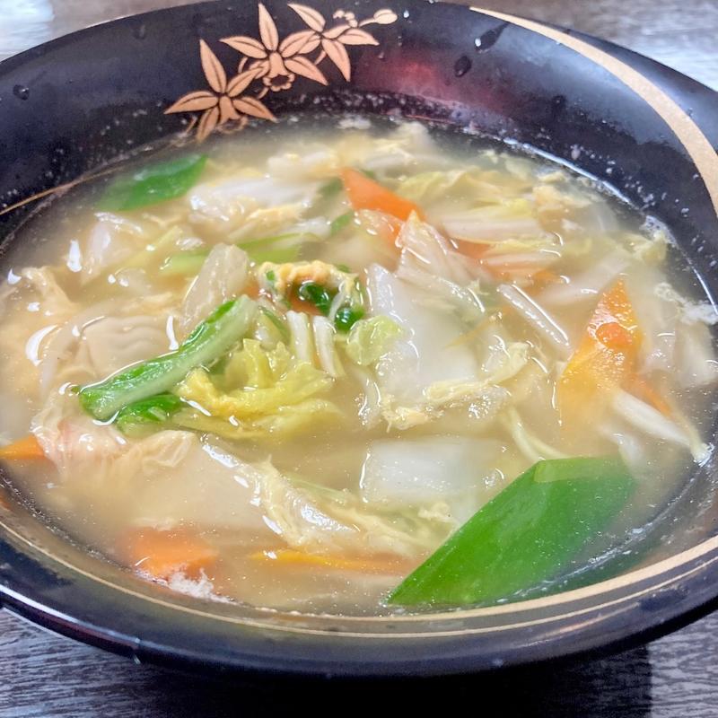 日替わり(中華料理 こうれん)