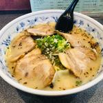 チャーシュー雲呑麺(くにひろラーメン中華店 )