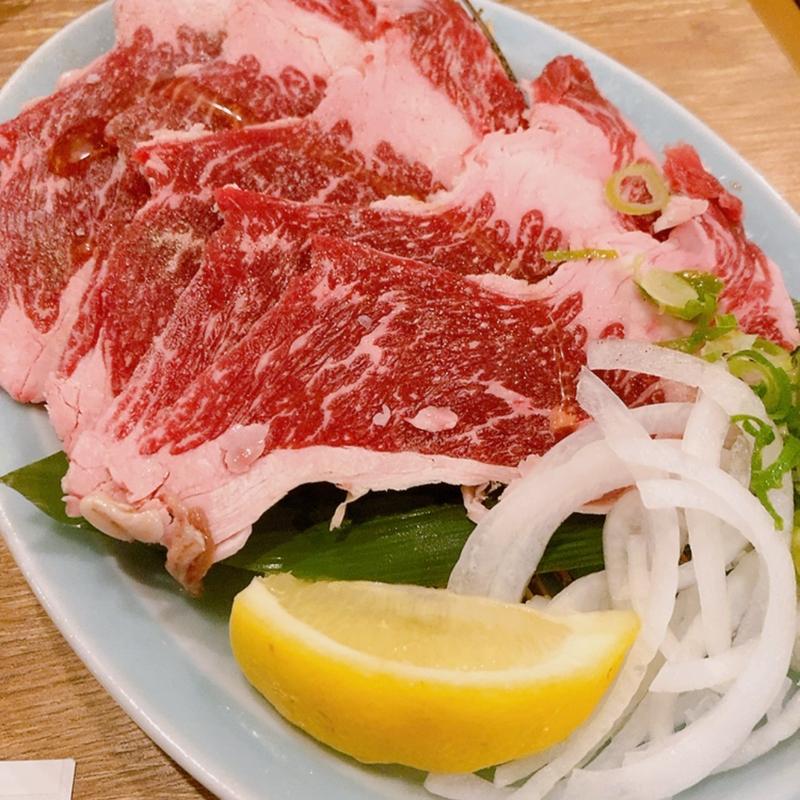 和牛コウネ(焼肉ホルモン酒場 たかちゃん 広島本通店)