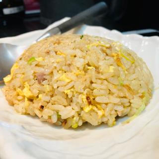 チャーハン(麺の房 雨ニモマケズ)