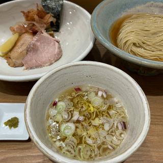 つけめん(塩)(Homemade Ramen 麦苗 COREDO室町店Muginae Muromachi)