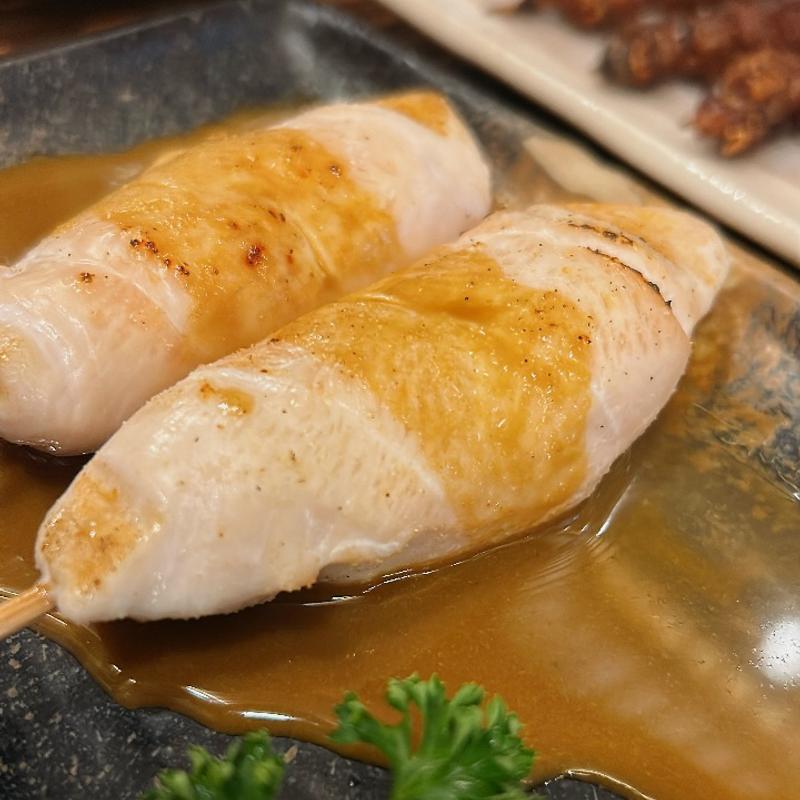 しぎ焼き(とりかわ 粋恭)