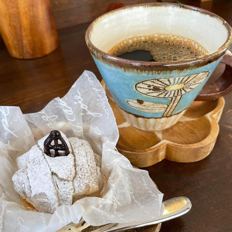 モンブラン 珈琲(伏見珈琲店 )