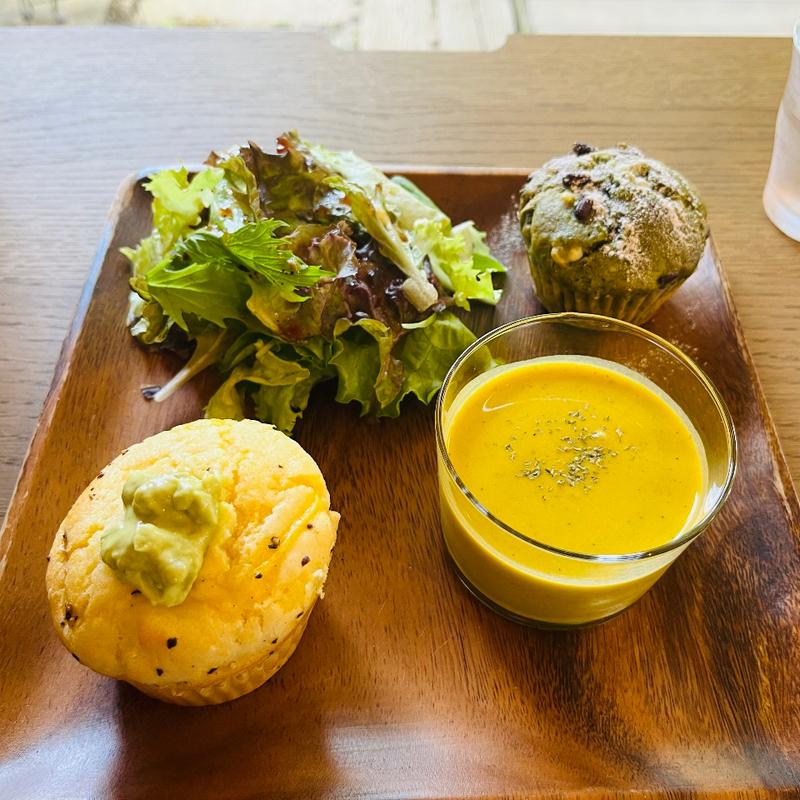 ダブルマフィンセット(cafe279)