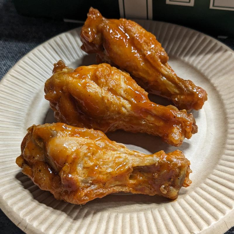 バッファローウィング(シェイクツリー バーガー＆バー （shake tree burger&bar）)