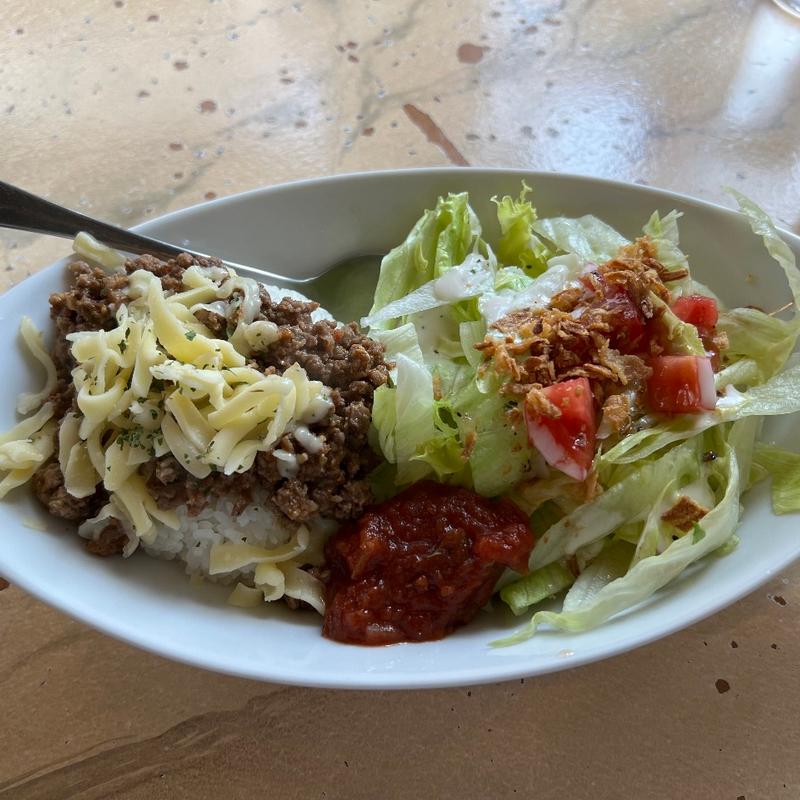 タコライス(ボノボノ )