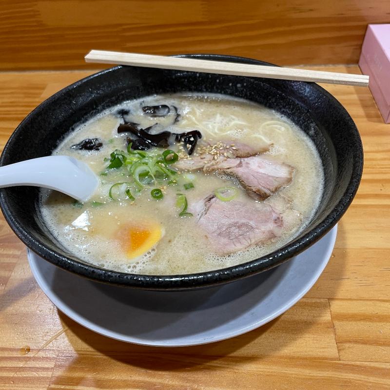 (とんこつらーめん いちの屋)