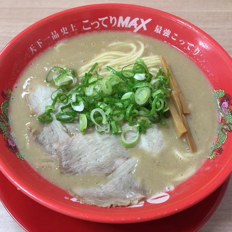 こってりMAX(天下一品 長田店)