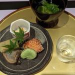 お通し