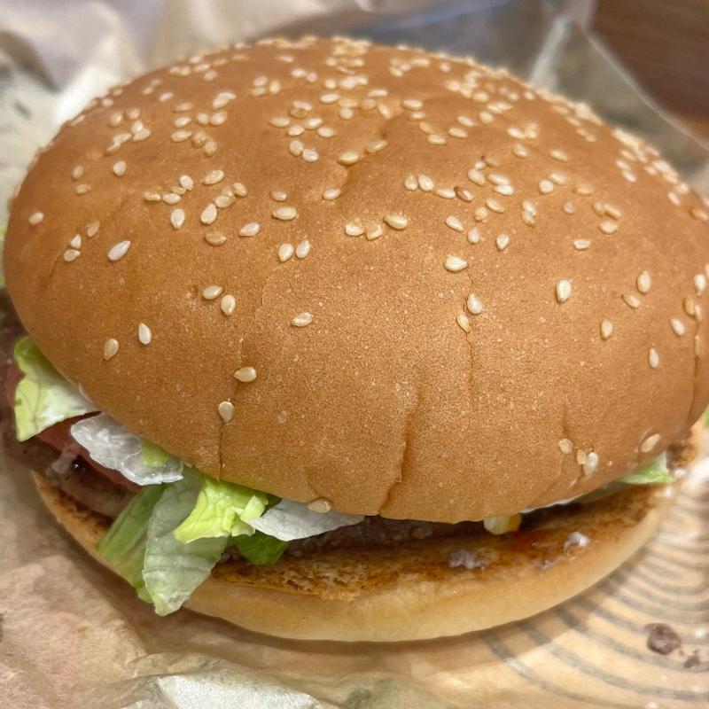 スパイシーワッパー(バーガーキング Luz湘南辻堂店)