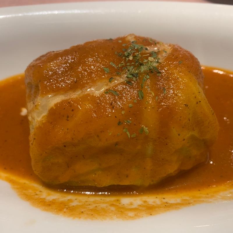 ロールキャベツ(厳選洋食さくらい)